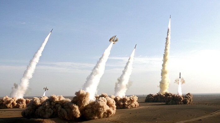 ۱۵۰ هزار موشک و ۵ هزار پهپاد آماده شلیک به سمت اسرائیل