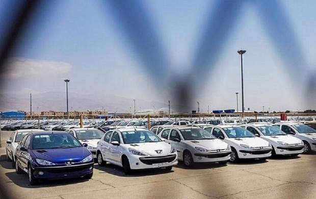قیمت جدید کارخانه‌ای خودروهای ایرانی اعلام شد