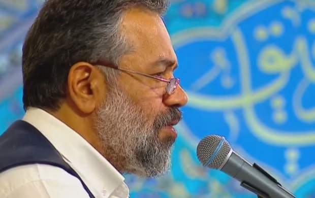 گلایه برخی مسئولین از محمود کریمی +فیلم