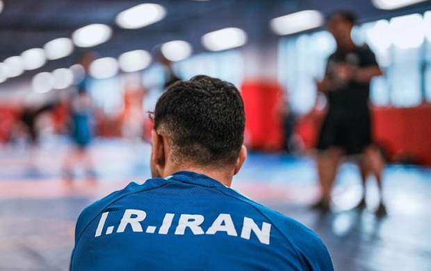 کشتی آزاد ایران قهرمانی آسیا را از دست داد