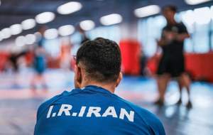 کشتی آزاد ایران قهرمانی آسیا را از دست داد