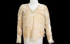 قدیمی‌ترین لباسِ بافته دنیا