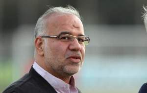 حبیب کاشانی مدیر تیم فوتبال امید شد