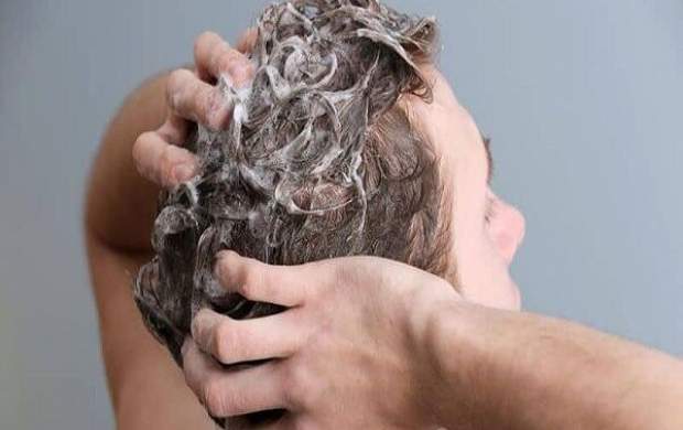 سر خود را با صابون بشوریم چه اتفاقی می افتد؟