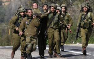 لاپید: ارتش اسرائیل به پایان راه خود رسیده است
