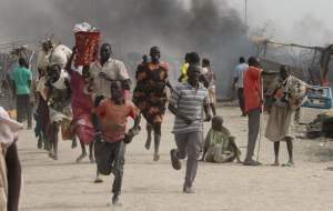 بیش از ۱۸۰ کشته طی سه روز درگیری در سودان