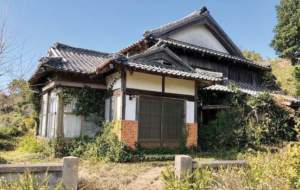 ماجرای خانه‌های ارزان در ژاپن