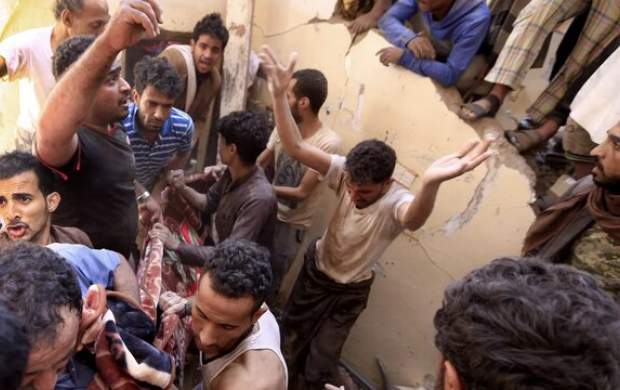 ۲۰۰ کشته و زخمی بر اثر ازدحام جمعیت در یمن