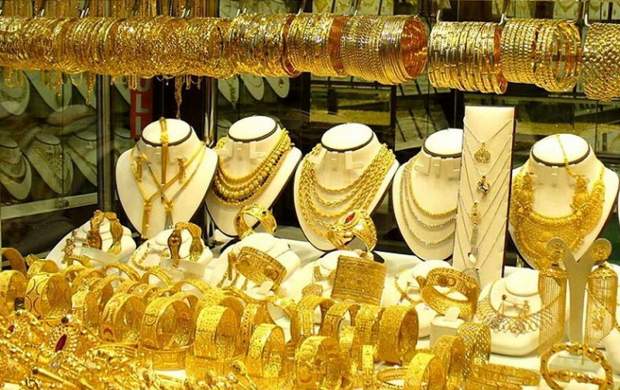 قیمت طلا و انواع سکه در آخرین روز فروردین