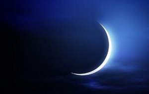 هلال ماه شوال رؤیت نشد؛ جمعه آخرین روز ماه مبارک مضان است