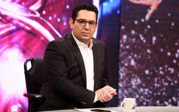 محمدرضا احمدی گزارشگر دربی ۱۰۰ شد