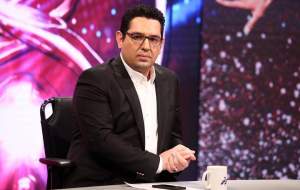 محمدرضا احمدی گزارشگر دربی ۱۰۰ شد