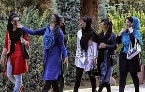 برخورد منافقانه حزب اشرافی با حکم اسلامی و قانونی حجاب