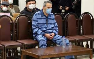 تایید حکم اعدام شارمهد در دیوان عالی کشور