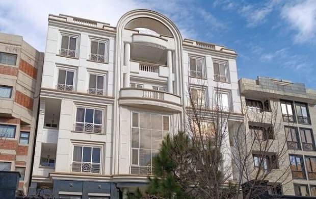 نرخ روز آپارتمان‌های ۷۵ متری در تهران