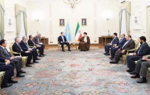 جزئیات دیدار نخست وزیر قزاقستان با رئیس جمهور