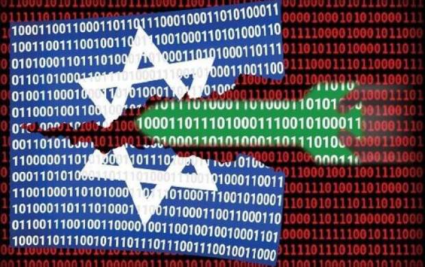 ارکان رژیم صهیونیستی زیر ضرب حملات سایبری گسترده