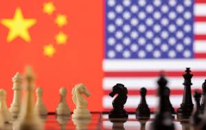 الجزیره: آمریکا بازی را به چین باخته