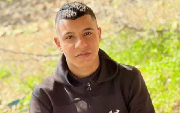 شهادت نوجوان ۱۷ ساله فلسطینی در اریحا