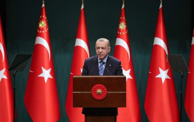 اردوغان: سرکرده داعش را کشتیم