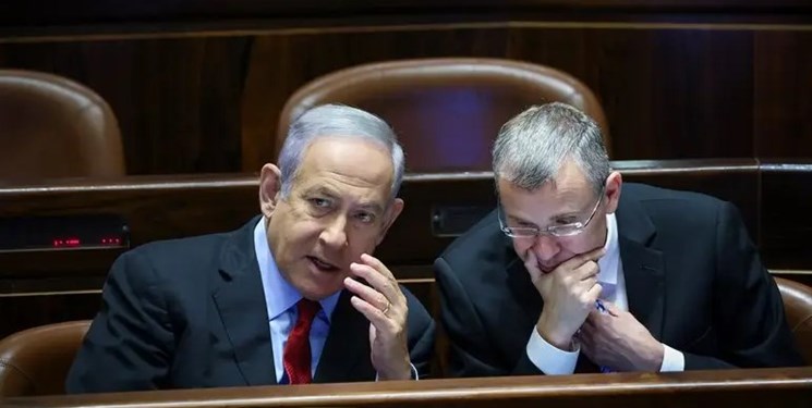 یاریو لوین: آمریکا به مخالفین نتانیاهو کمک می کند