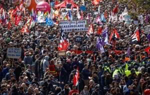 تظاهرات ضد دولتی در سوئیس، فرانسه و ایتالیا  <img src="https://cdn.jahannews.com/images/video_icon.png" width="11" height="10" border="0" align="top">