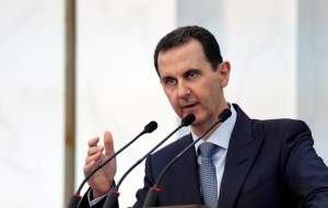 اسد امتیازدهی به کشورهای عربی رد کرده است