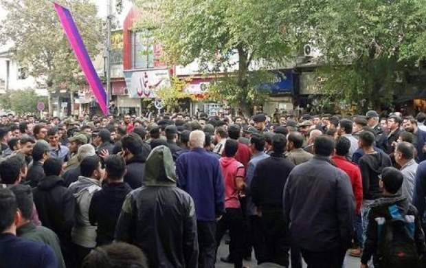 تعیین ۱۰ نقطه در تهران برای برگزاری تجمعات