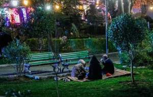 ۴۰ پارک امسال در تهران احداث خواهد شد