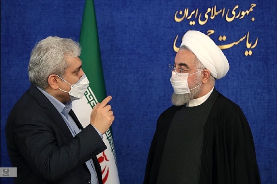 جواب سورنا ستاری به ادعای تازه روحانی: «وقیح»!/ روحانی عضو کدام شبکه است؟