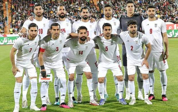 برنامه بازی‌های ایران در جام ملت‌ها مشخص شد