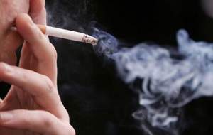 سیگار عامل سومین سرطان شایع در مردان