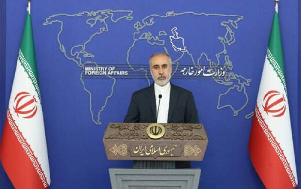 توضیح ایران درباره آزادی دو تبعه فرانسوی