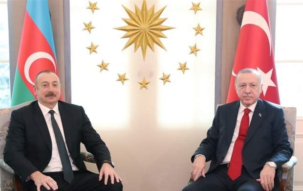 «علی‌اف» به «اردوغان» تبریک گفت!