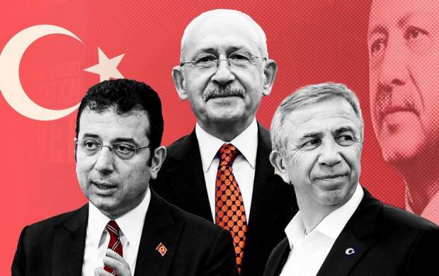 آخرین اخبار از نتایج انتخابات ترکیه +فیلم