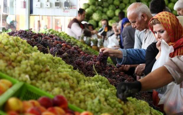 خودنمایی تازه واردها در بازار میوه +قیمت جدید