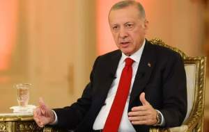 اردوغان: در دور دوم انتخابات رأی بیشتری می‌آورم