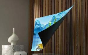 کیفیت تصویر تلویزیون عجیب چینی