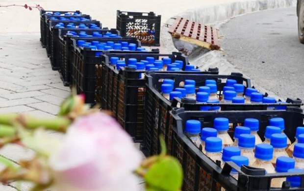 ممنوعیت فروش آب انگور در میدان میوه‌ و تره‌بار