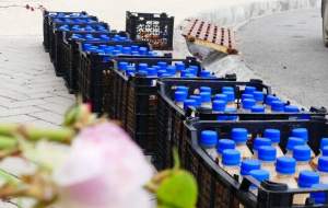 ممنوعیت فروش آب انگور در میدان میوه‌ و تره‌بار