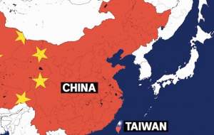 چین: آماده در هم کوبیدن جدایی‌طلبی تایوان هستیم