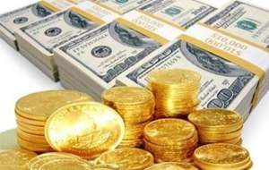 ثبات در قیمت ارز و طلا در معاملات امروز