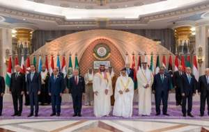 حذف ادعای ضدایرانی از بیانیۀ اتحادیۀ عرب