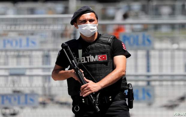 هسته جاسوسی موساد در ترکیه منهدم شد
