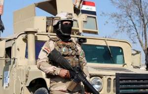 عملیات ارتش عراق علیه پ.ک.ک در اردوگاه مخمور