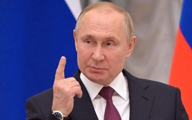 اوکراین: پوتین در فهرست ترور ما قرار دارد
