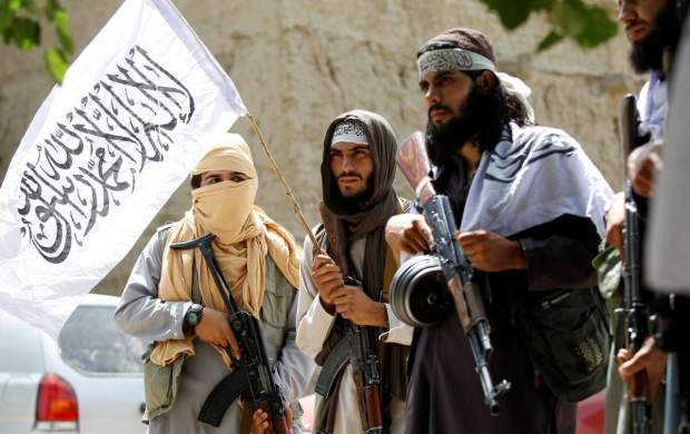 فیلم گستاخانه دیگر از طالبان بر ضد ایران