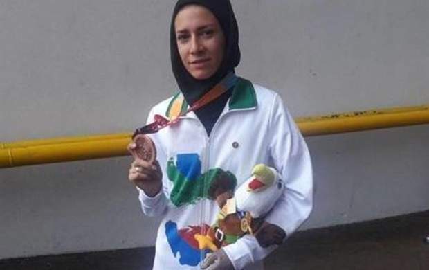 جزئیات فوت زهرا برناکی ورزشکار ایرانی