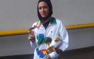 جزئیات فوت زهرا برناکی ورزشکار ایرانی
