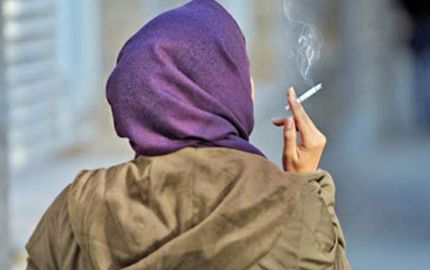 آمار تلخ از گسترش سیگار بین دختران
